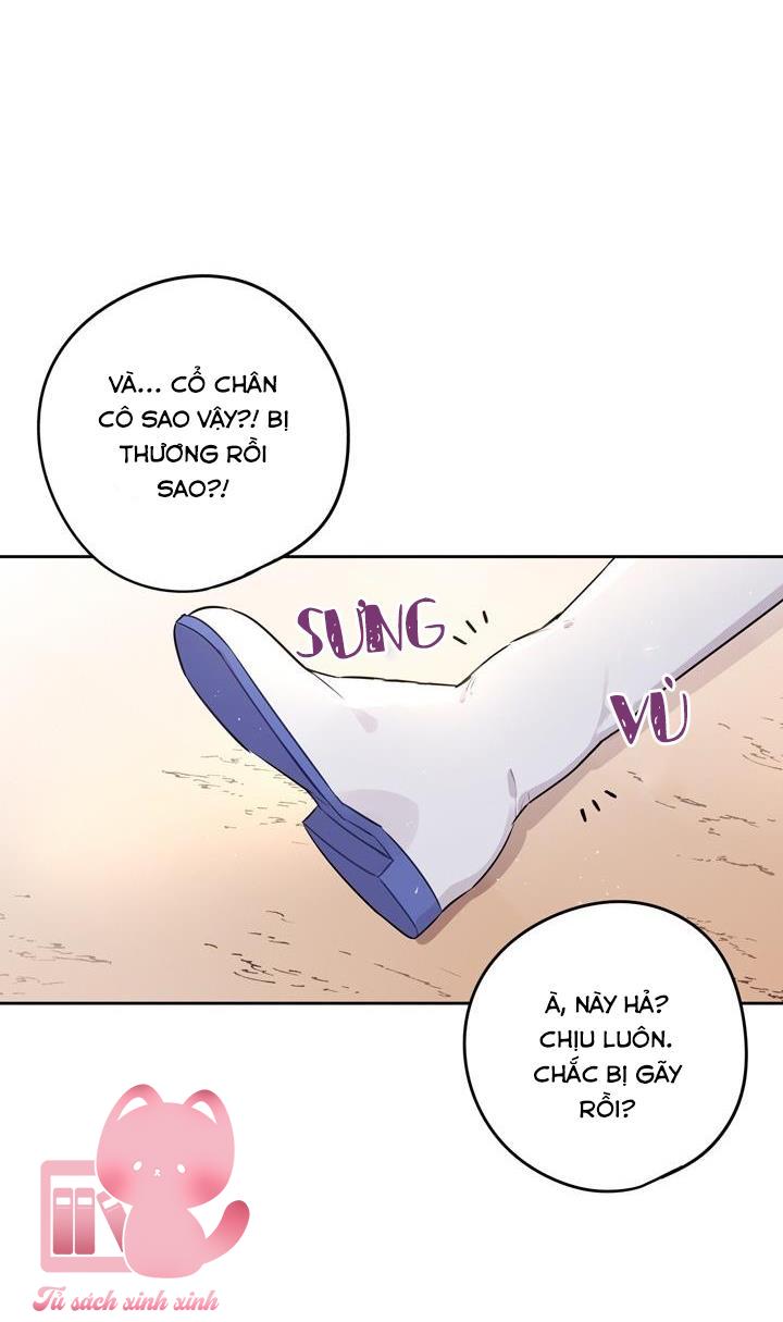 Hoàng Nữ Tóc Đen Chapter 15 - Trang 4