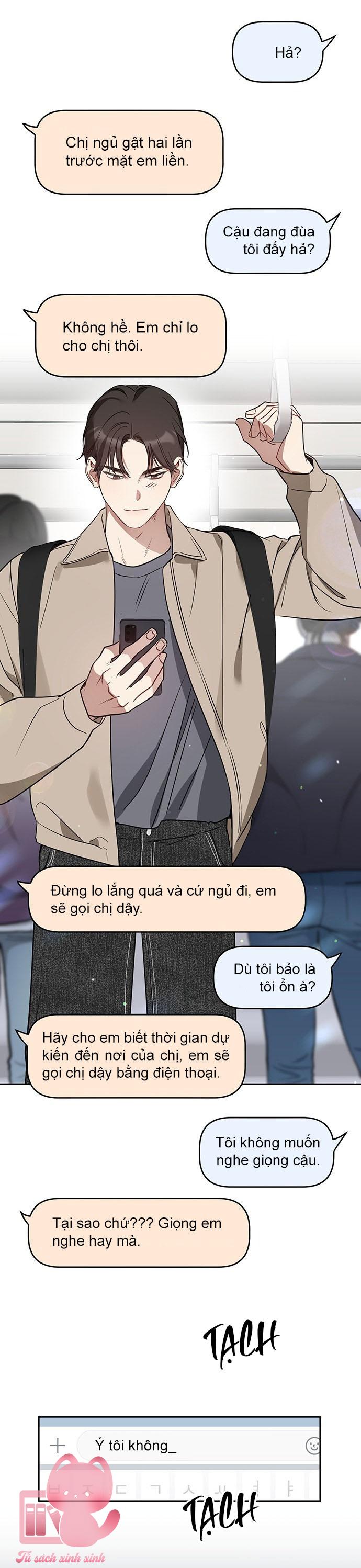 Gieo Nhân Gặt Quả Chap 48 - Trang 2