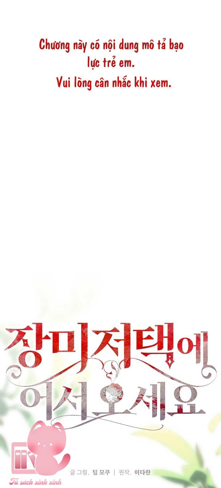 Chào Mừng Đến Với Dinh Thự Hoa Hồng Chap 11 - Trang 2