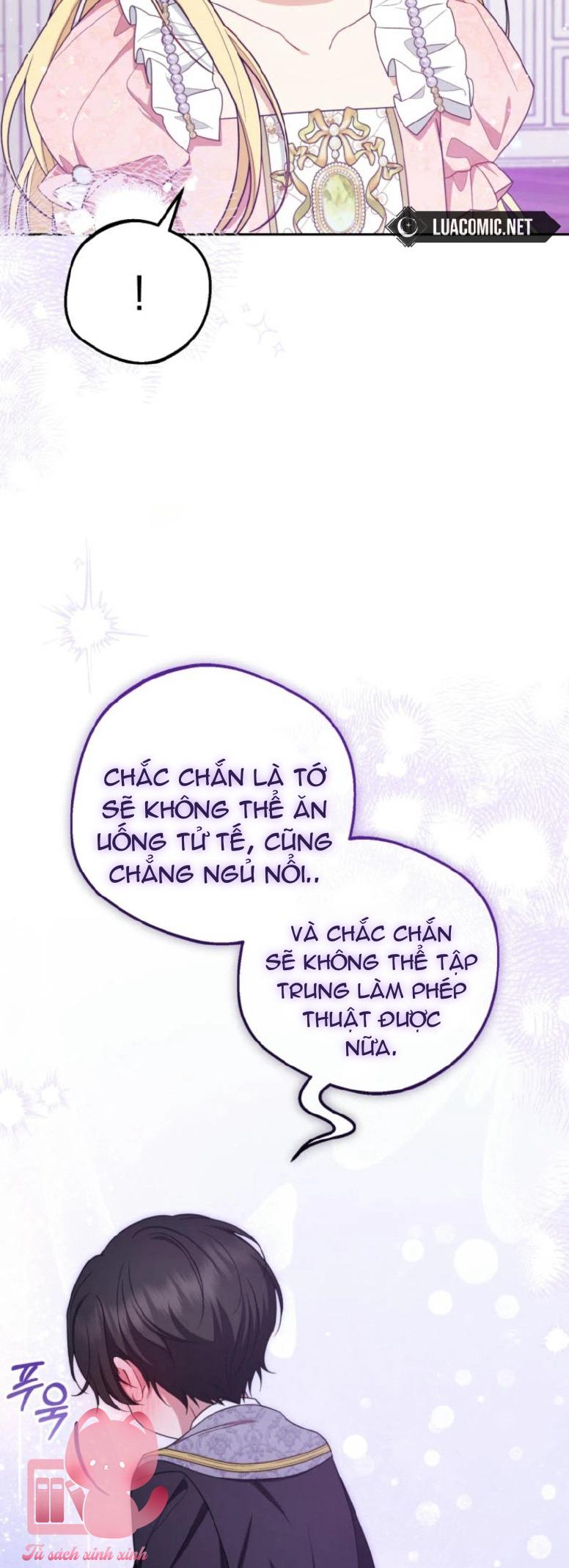 Được Yêu Thương Mà Còn Ngại Ngùng Sao! Chapter 89 - Trang 4