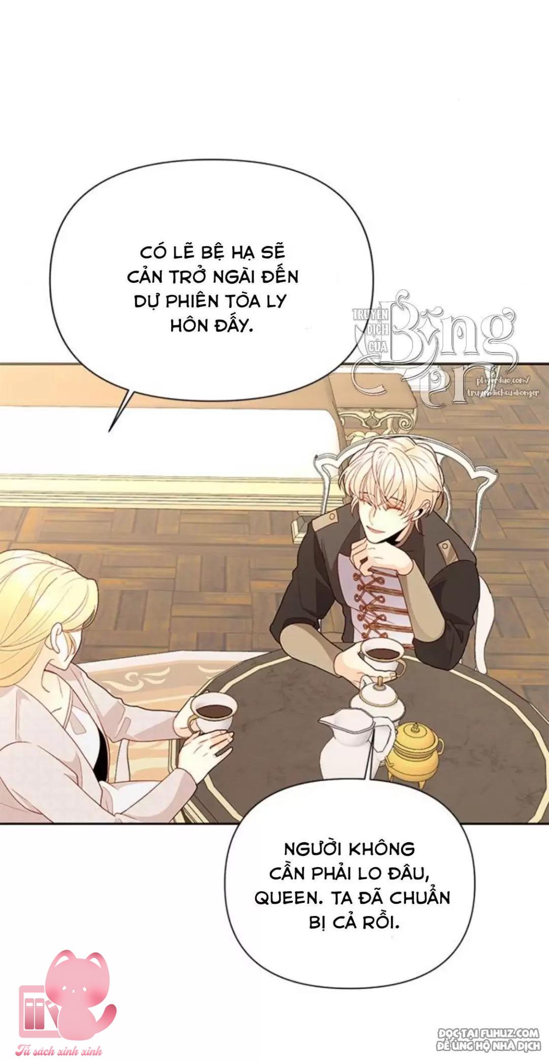 Hoàng Hậu Tái Hôn Chapter 79 - Trang 4