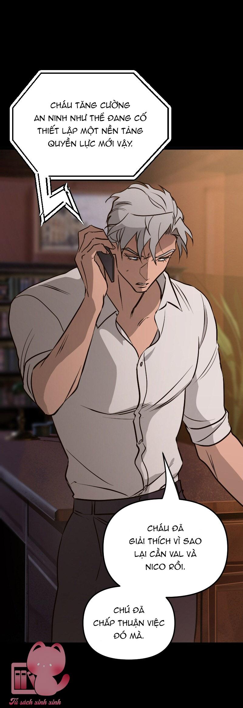 Bảo Mẫu Của Mafia Chap 19 - Trang 2