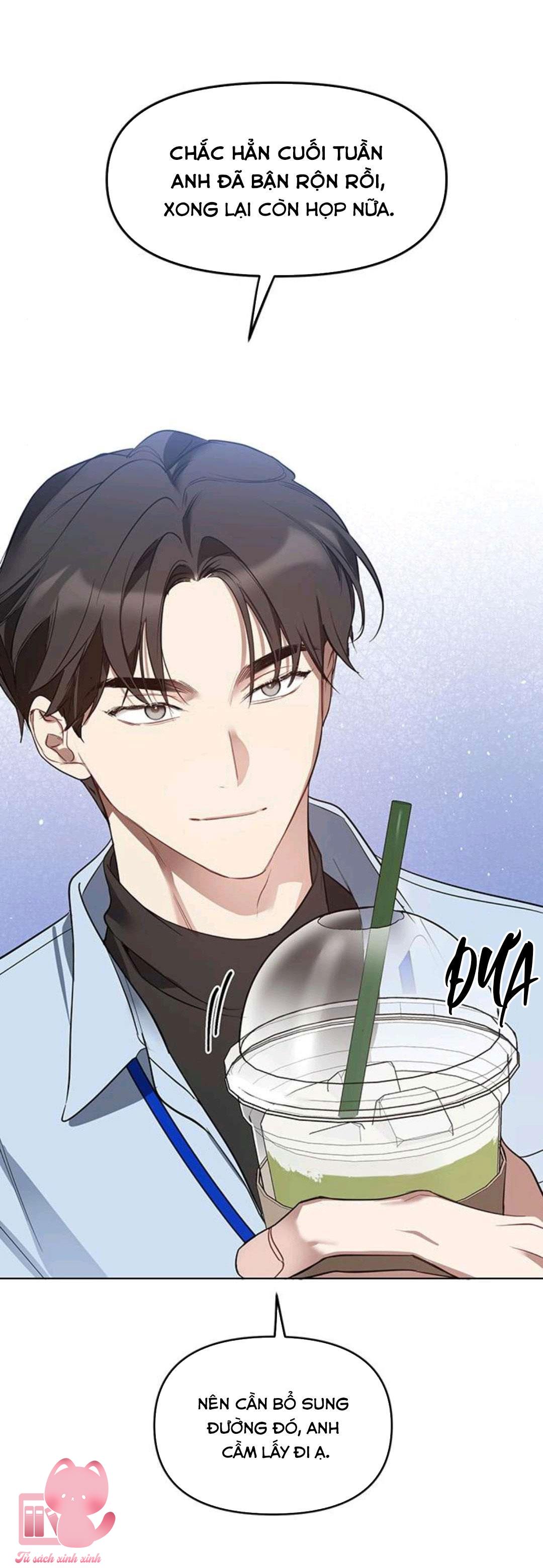 Gieo Nhân Gặt Quả Chapter 20 - Trang 3