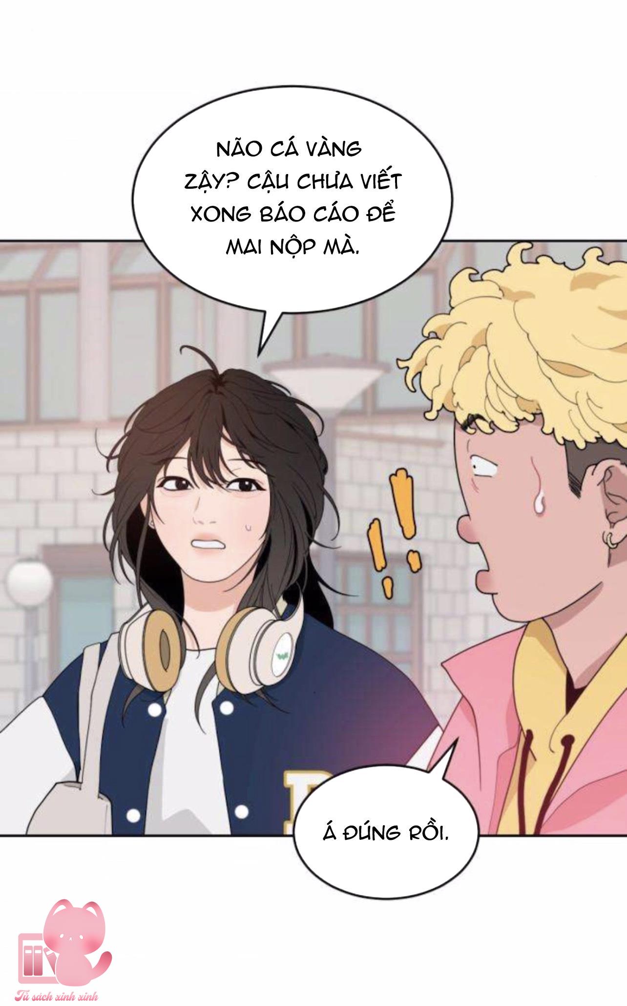 Vận May Không Ngờ Chapter 3 - Trang 4