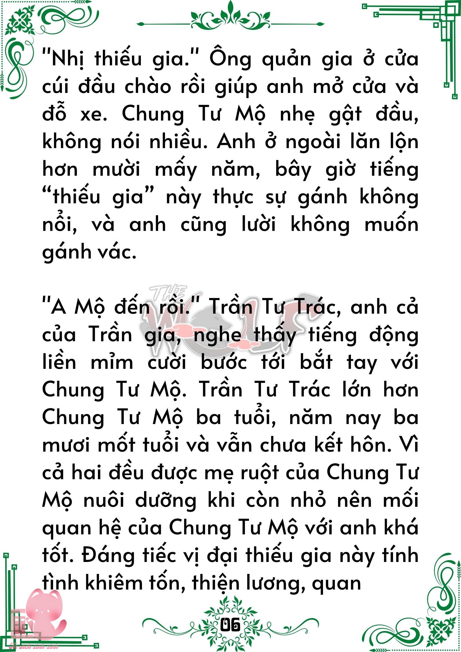 Quý nhân phù trợ Du Chap 26 - Trang 2