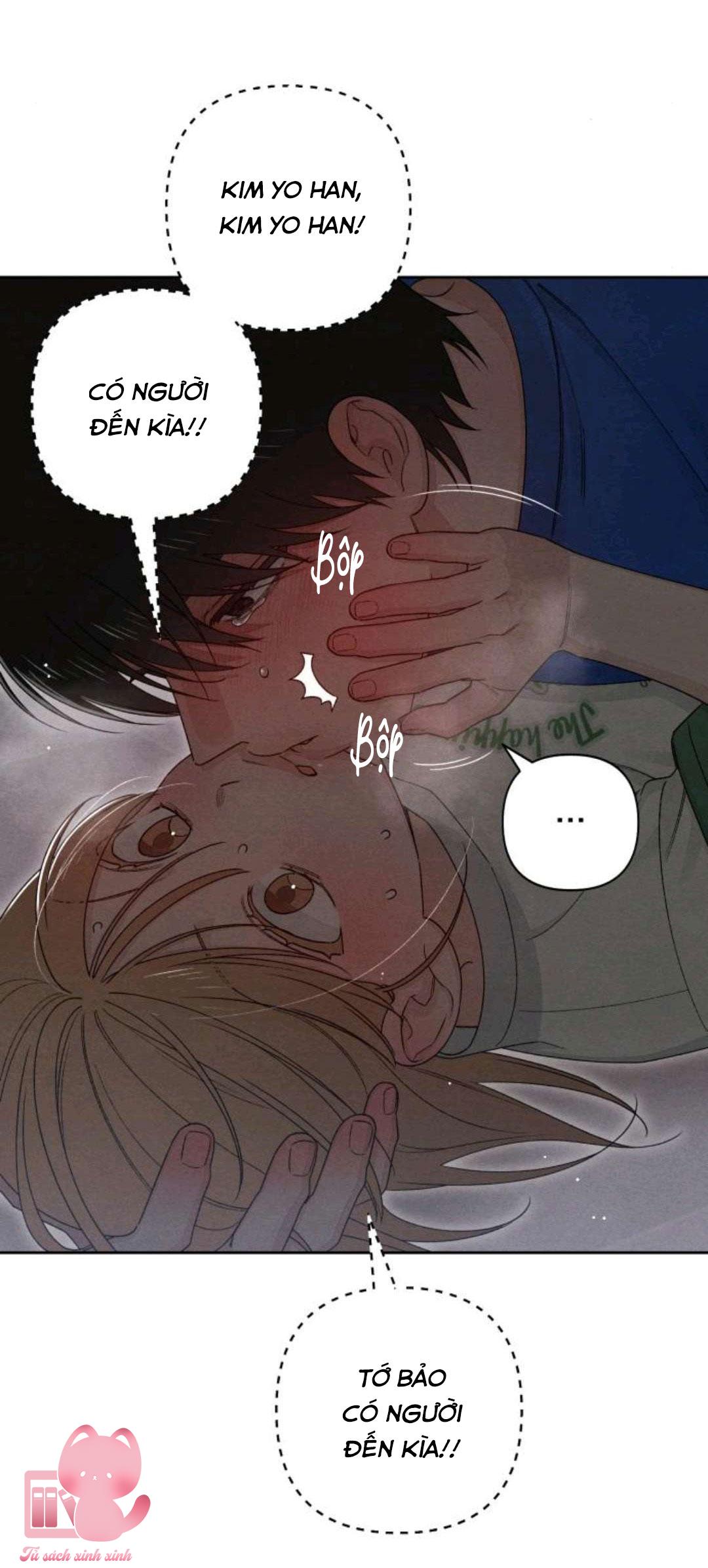 Bí Mật Thanh Xuân Chapter 93 - Trang 4
