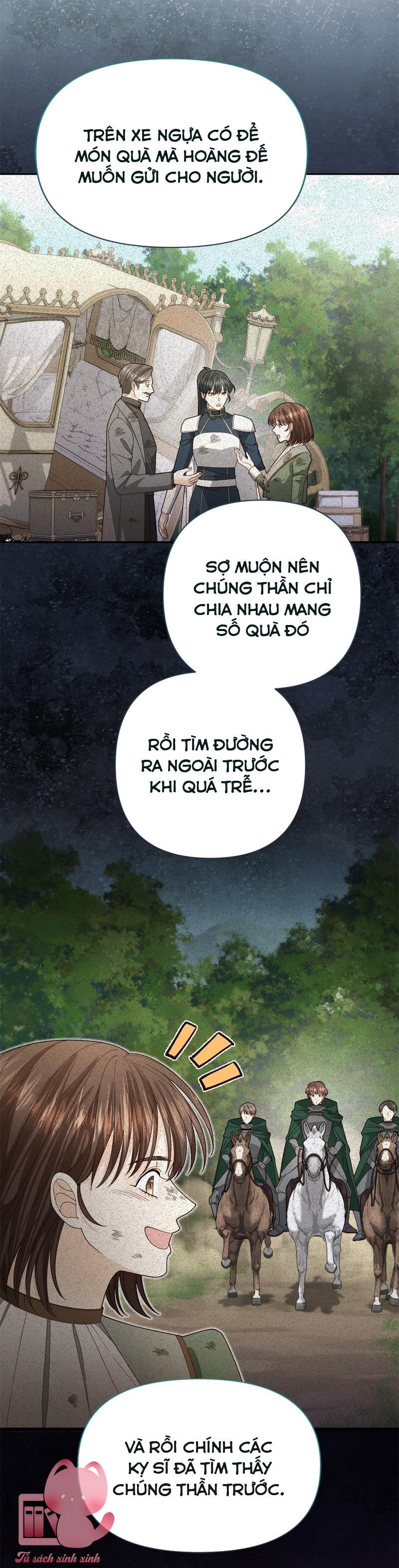 Hoàng Hậu Tái Hôn Chapter 172 - Trang 4