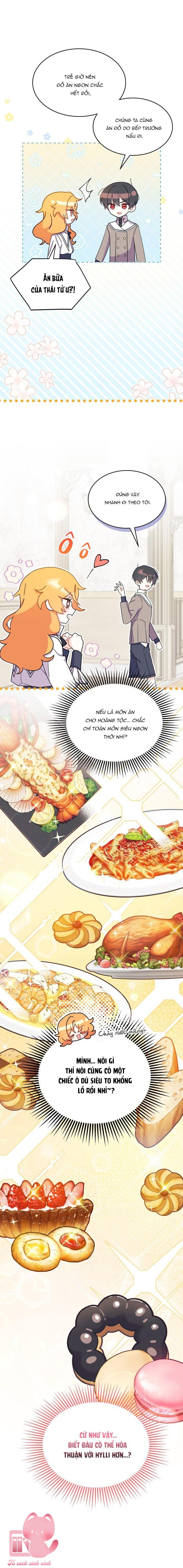 Tôi Không Muốn Làm Người Mai Mối Chapter 8 - Trang 4