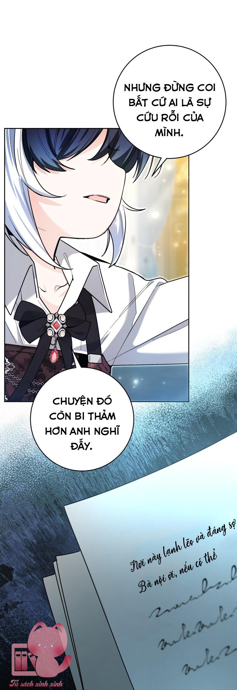Bé Con Cá Voi Sát Thủ Chap 47 - Trang 4