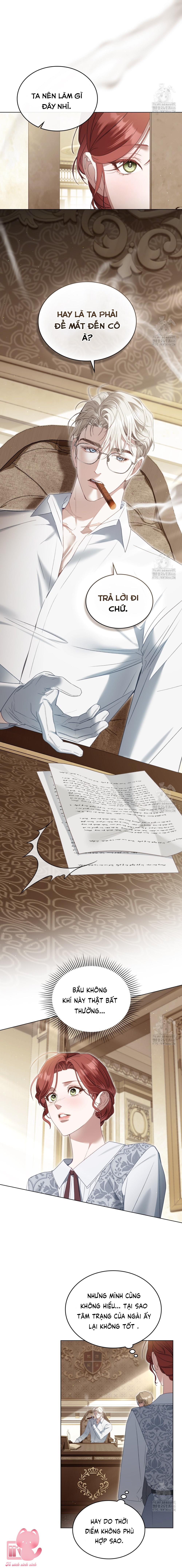 Odalisque Chapter 16 - Trang 4