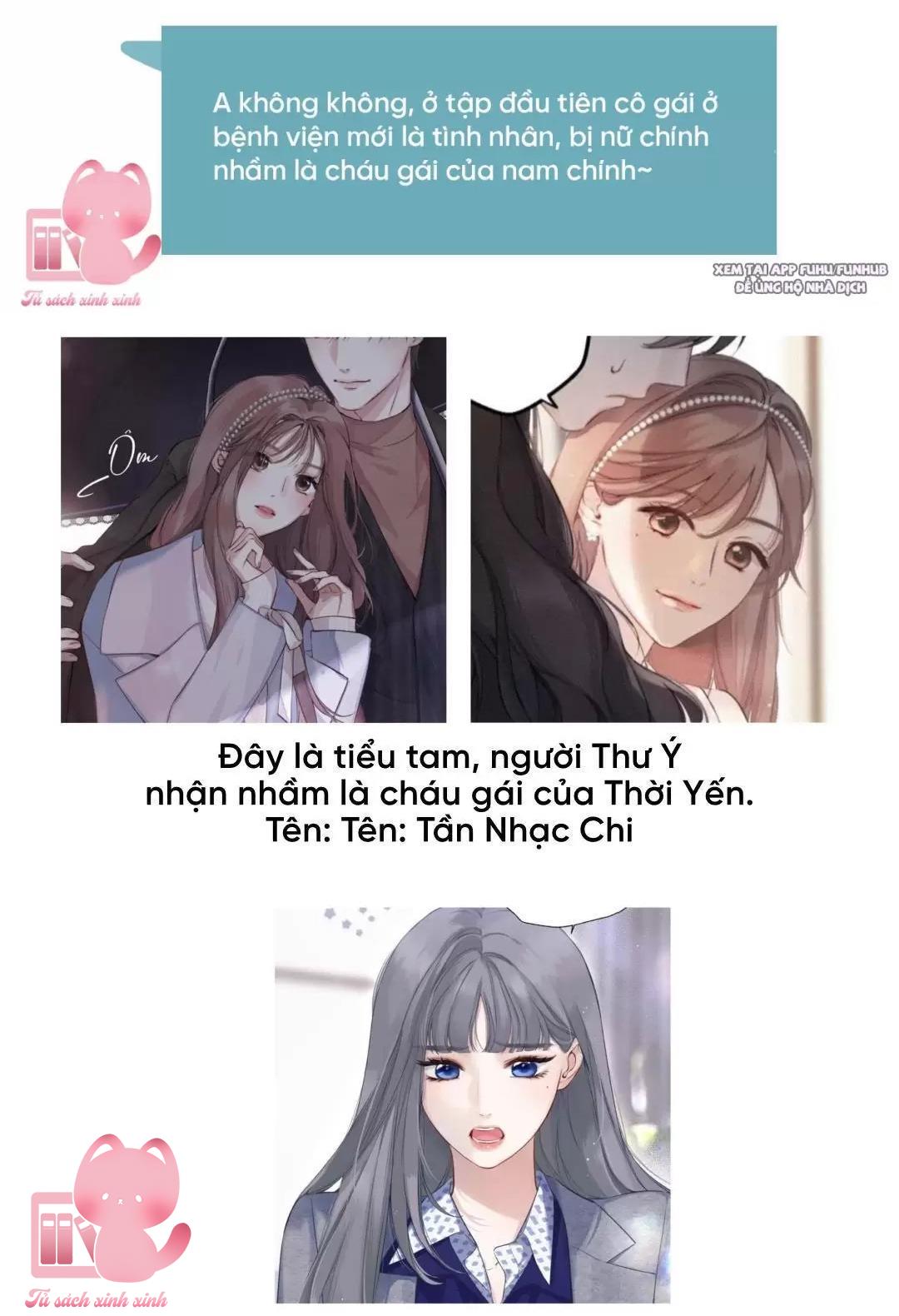 Trêu Nhầm Chap 16.1 - Trang 2