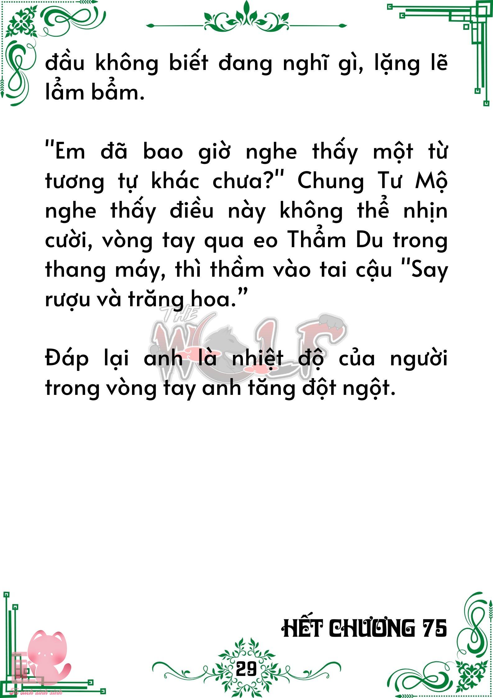 Quý nhân phù trợ Du Chap 75 - Trang 2