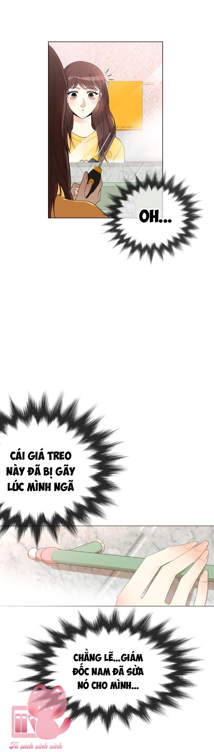 Tôi Sẽ Mang Em Đi Chap 14 - Trang 3