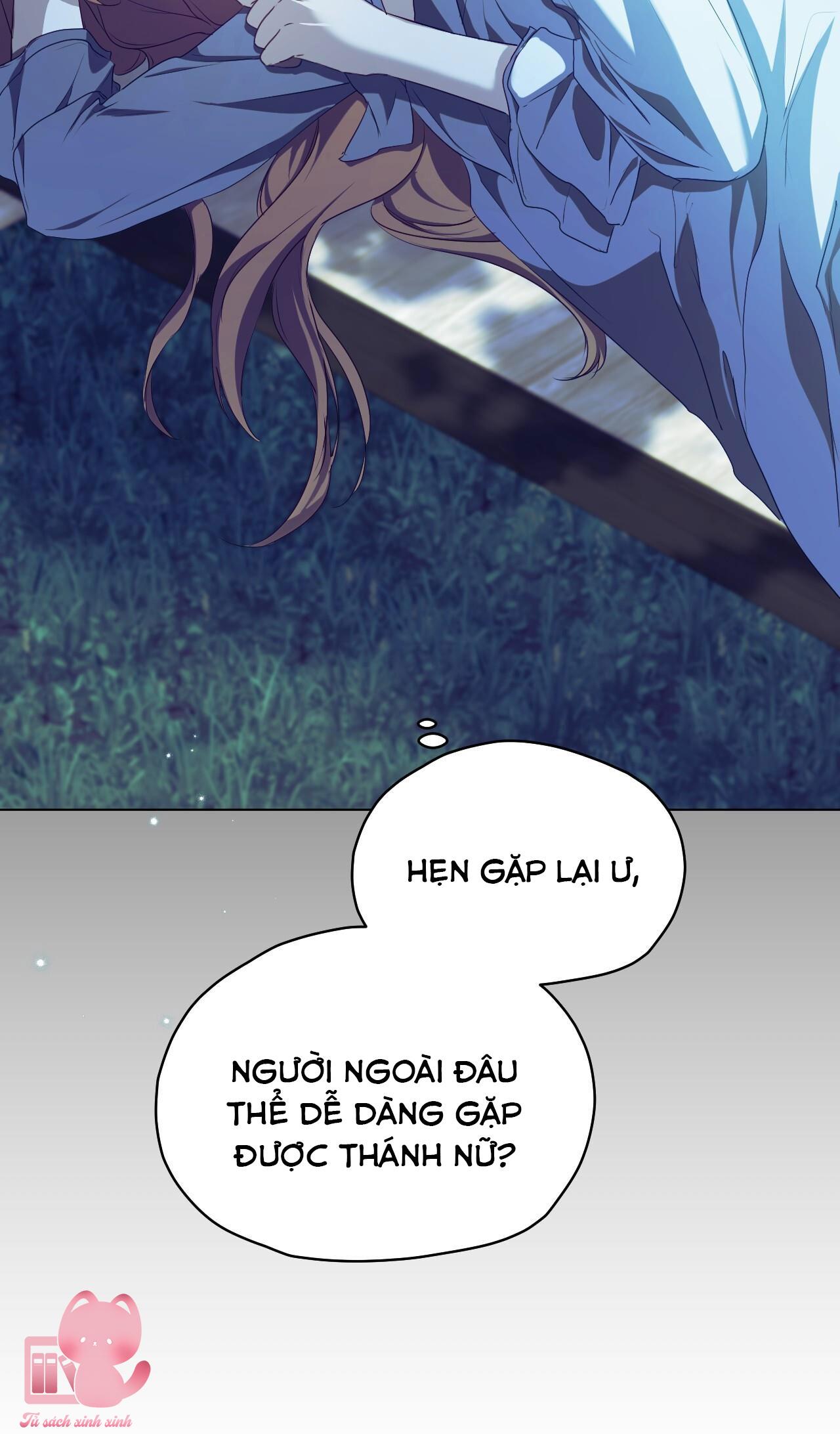 Thánh Nữ Giả Muốn Bỏ Trốn Chap 9 - Trang 4
