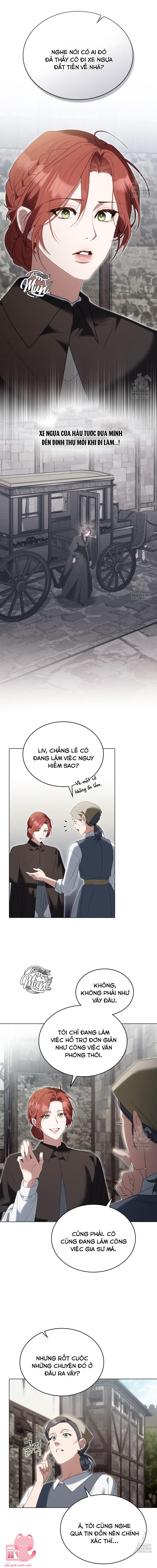 Odalisque Chapter 12 - Trang 4