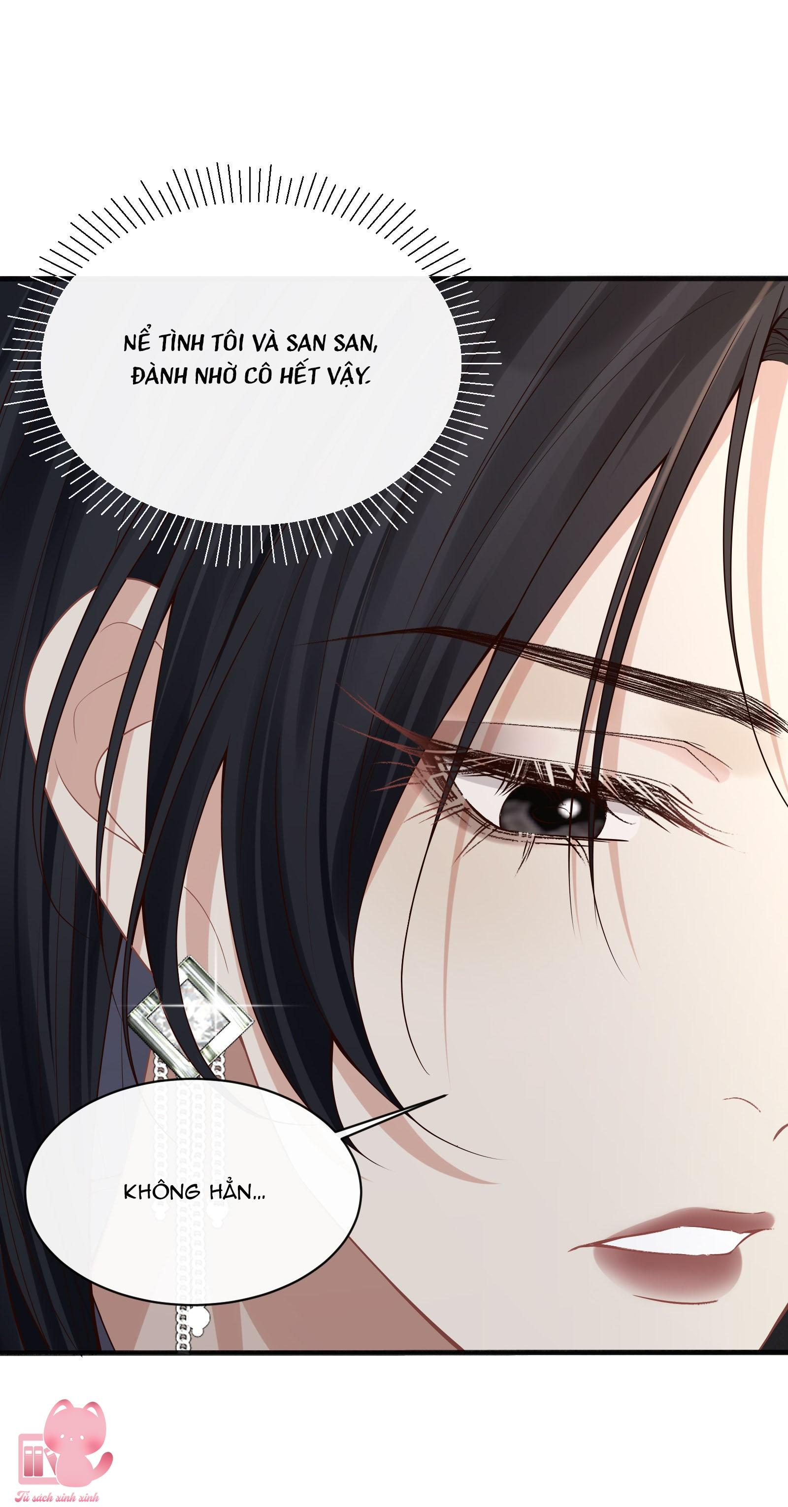 Người Tình Nguy Hiểm Chapter 3 - Trang 4