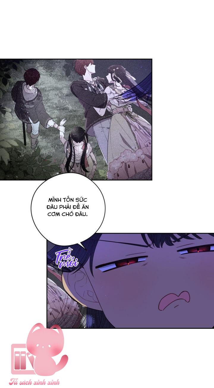 Hoàng Nữ Tóc Đen Chapter 45 - Trang 4