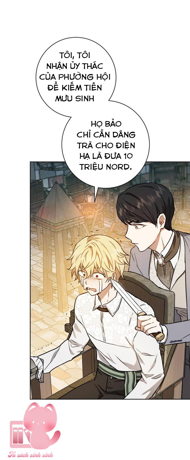 Cuộc Sống Mới Của Công Nương Chapter 35 - Trang 4