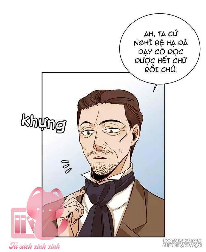 Hoàng Hậu Tái Hôn Chapter 28 - Trang 4