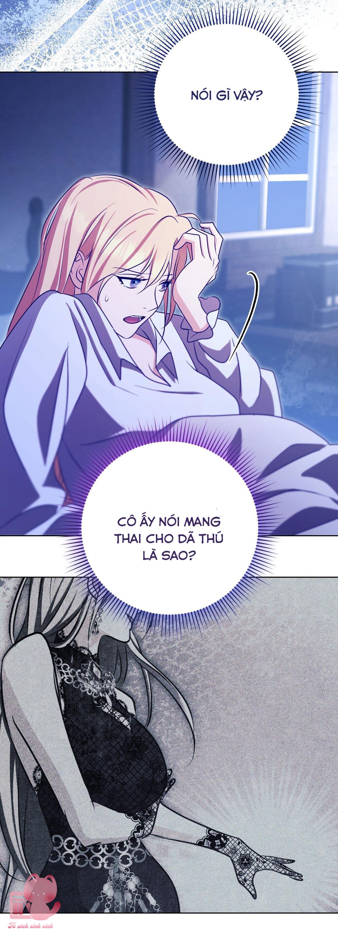 Thánh Nữ Giả Muốn Bỏ Trốn Chap 23 - Trang 4