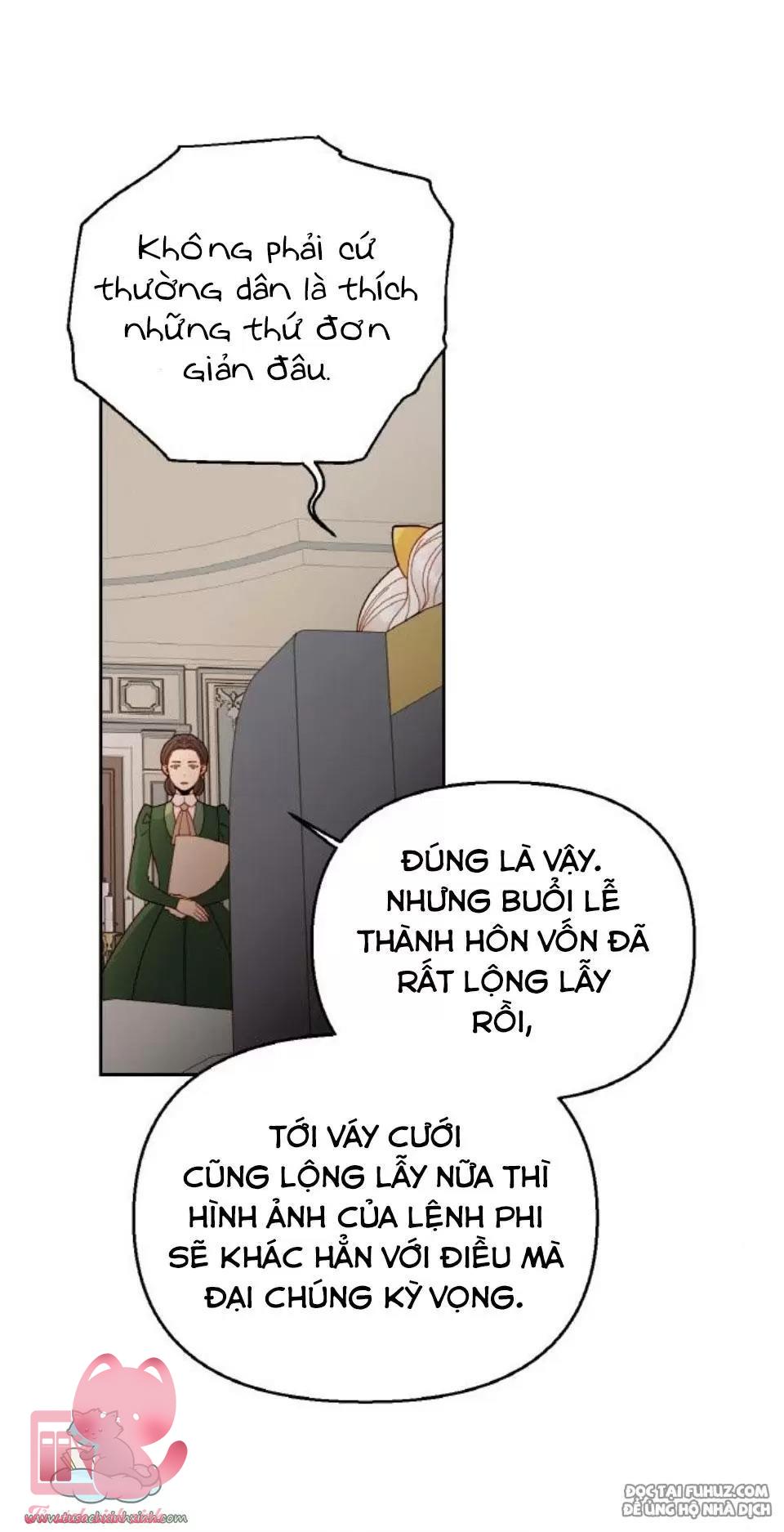 Hoàng Hậu Tái Hôn Chapter 96 - Trang 4