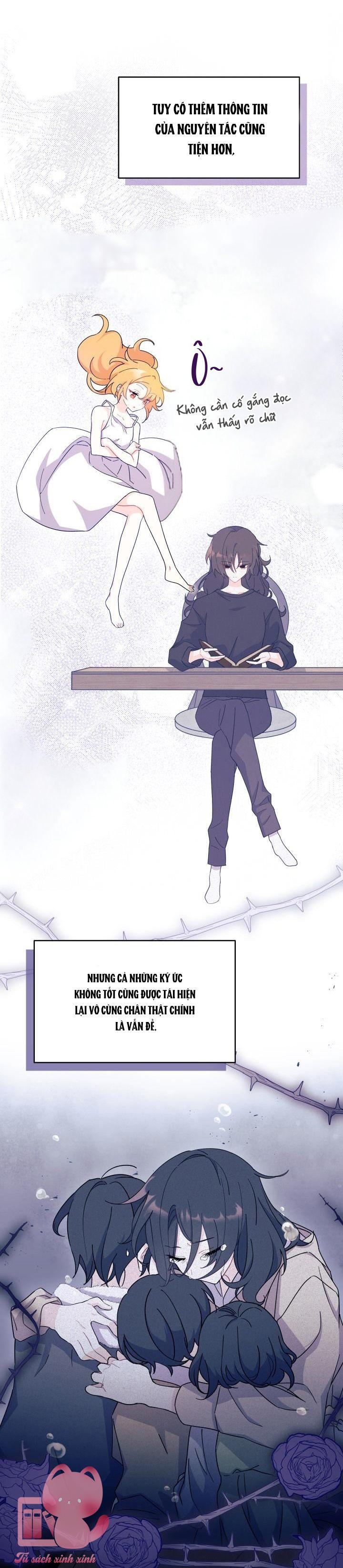 Tôi Không Muốn Làm Người Mai Mối Chapter 14 - Trang 4