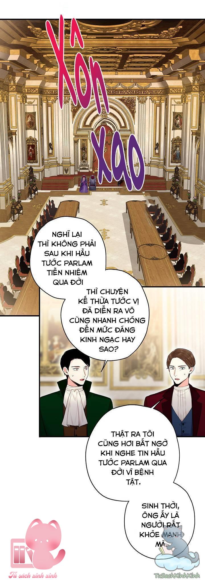 Ác Nữ Muốn Ly Hôn Chap 112 - Trang 2