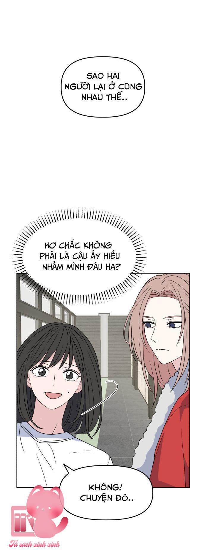 Quan Hệ Nhân Quả Chap 3 - Trang 2