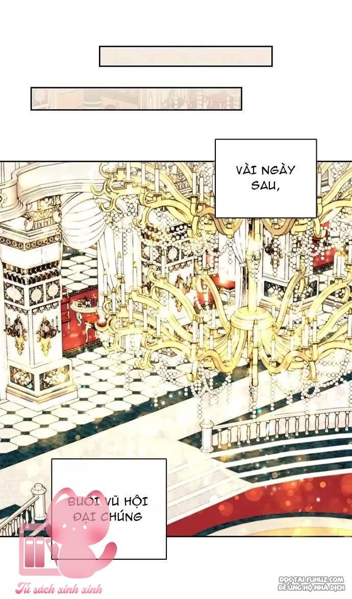 Hoàng Hậu Tái Hôn Chapter 31 - Trang 4