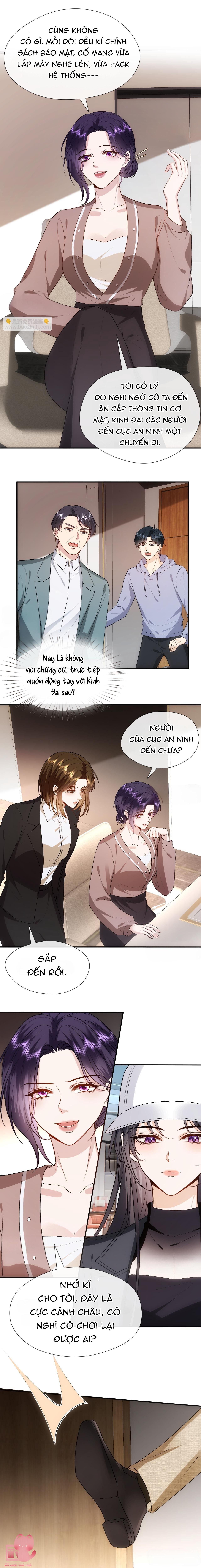 Phu Nhân Mỗi Ngày Đều Tại Tuyến Vả Mặt Chap 123 - Trang 2