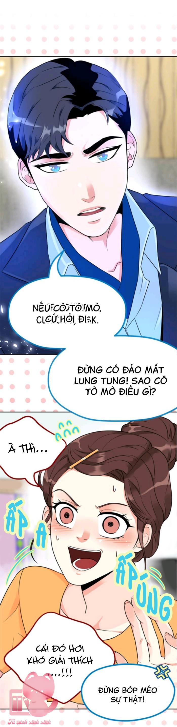 Tôi Sẽ Mang Em Đi Chap 5 - Trang 3