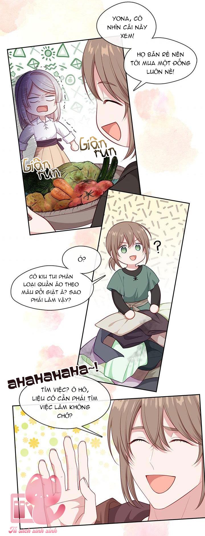Hãy Coi Chừng Ác Nữ Chap NT12 - Trang 2