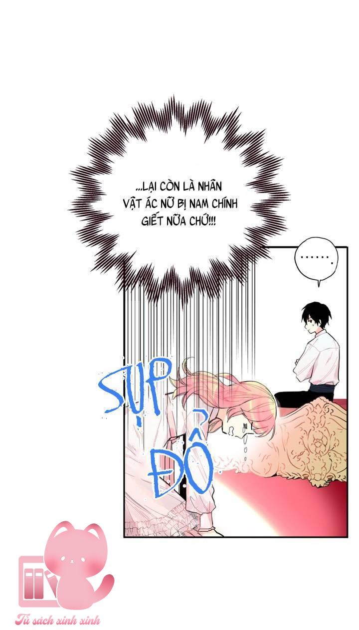 Ác Nữ Muốn Ly Hôn Chap 1 - Trang 2