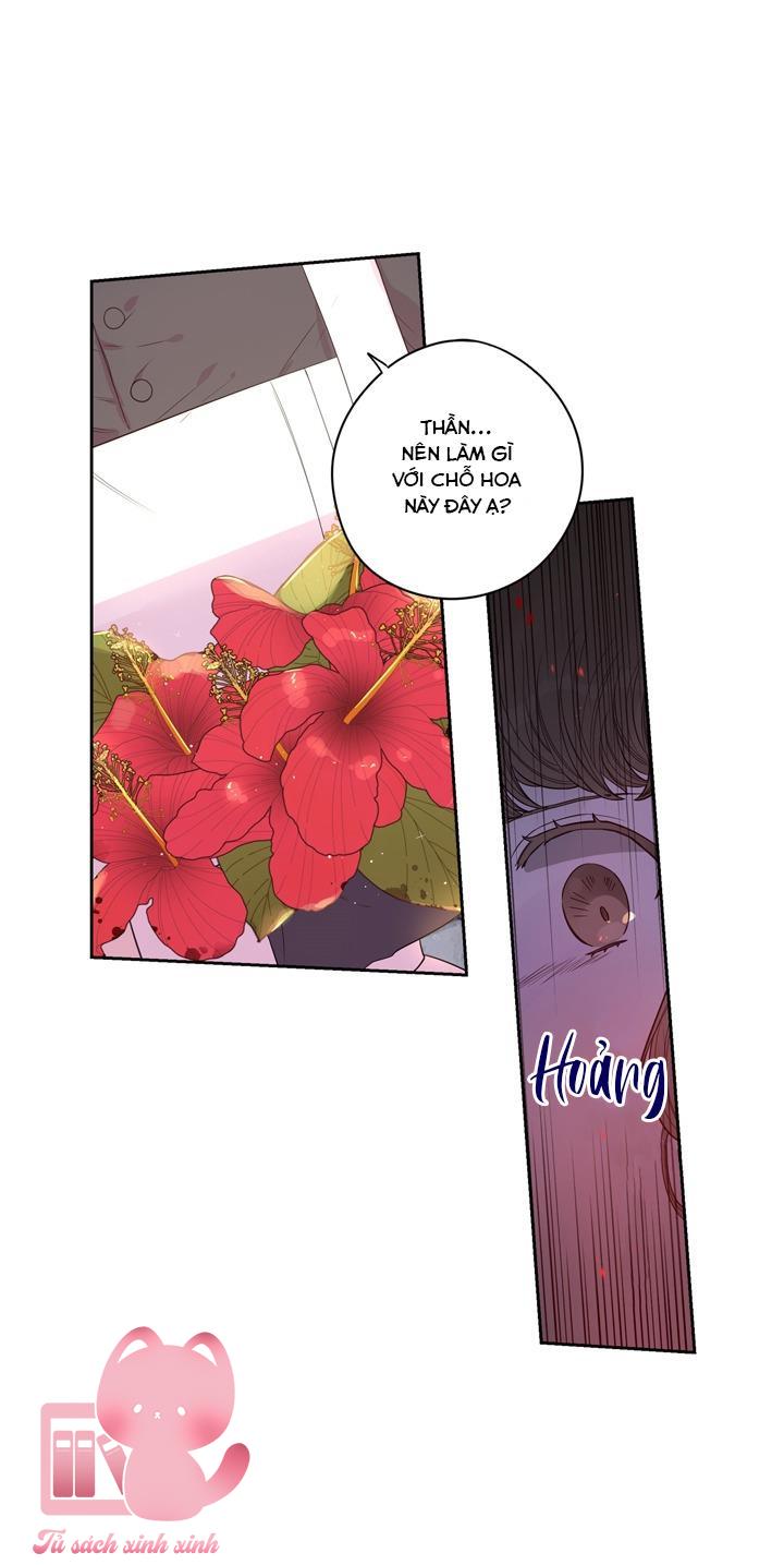 Hoàng Nữ Tóc Đen Chapter 24 - Trang 4