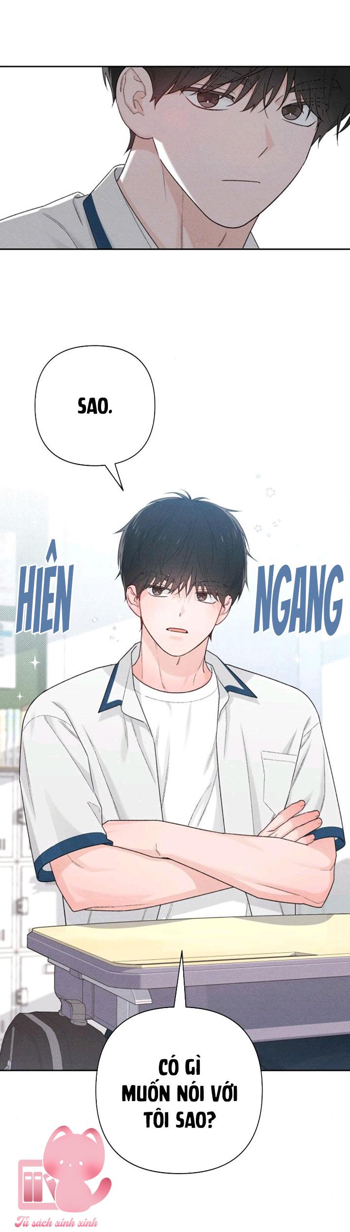 Bí Mật Thanh Xuân Chapter 54 - Trang 4