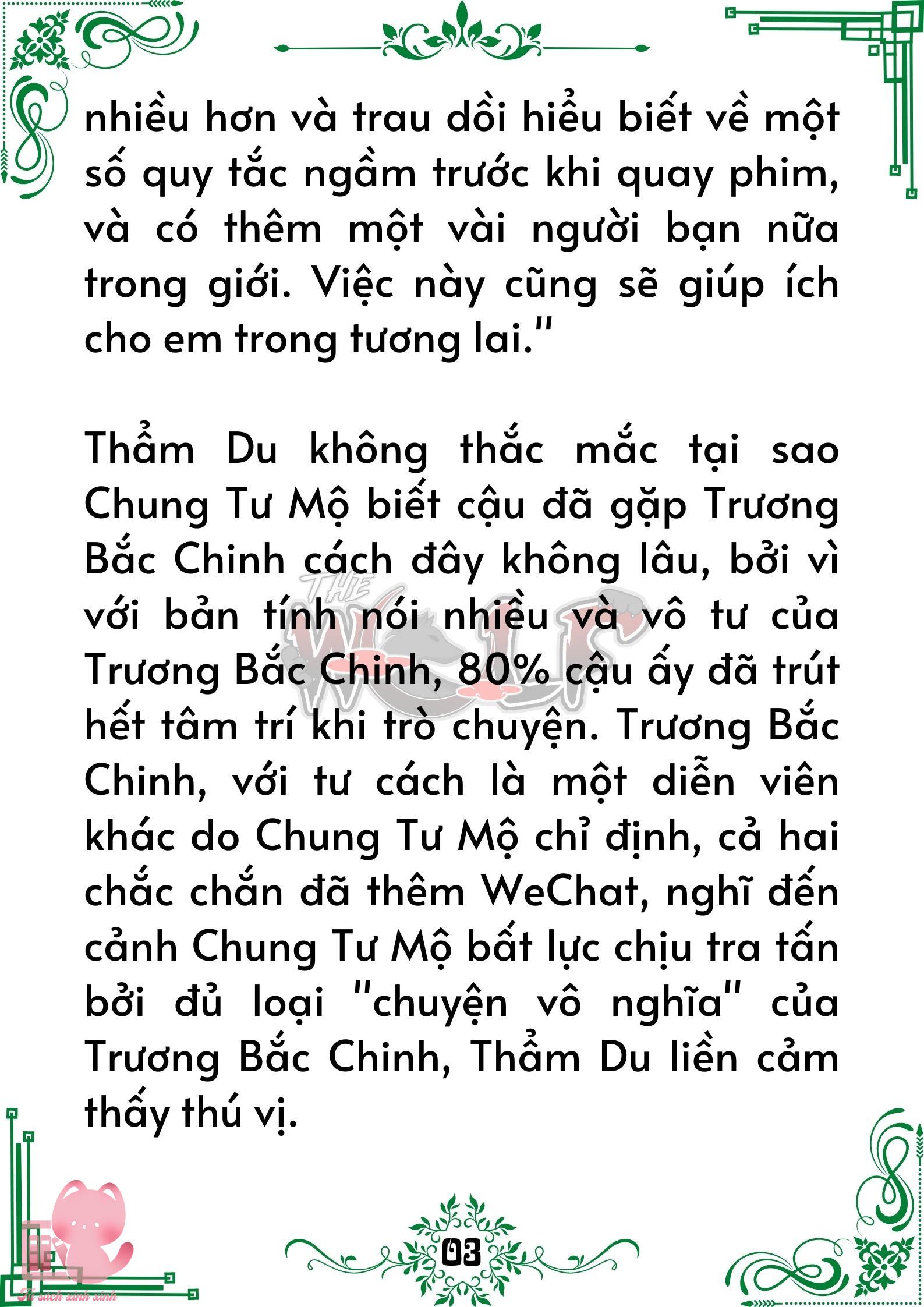 Quý nhân phù trợ Du Chap 33 - Trang 2