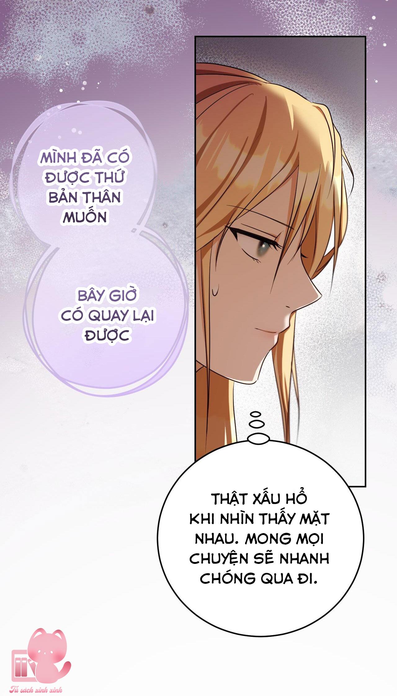 Thánh Nữ Giả Muốn Bỏ Trốn Chap 21 - Trang 4