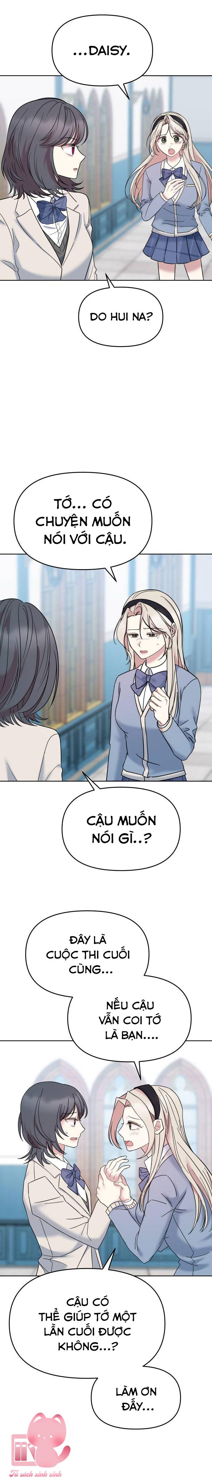 Quản Gia, Làm Ơn Đấy! Chap 40 - Trang 2