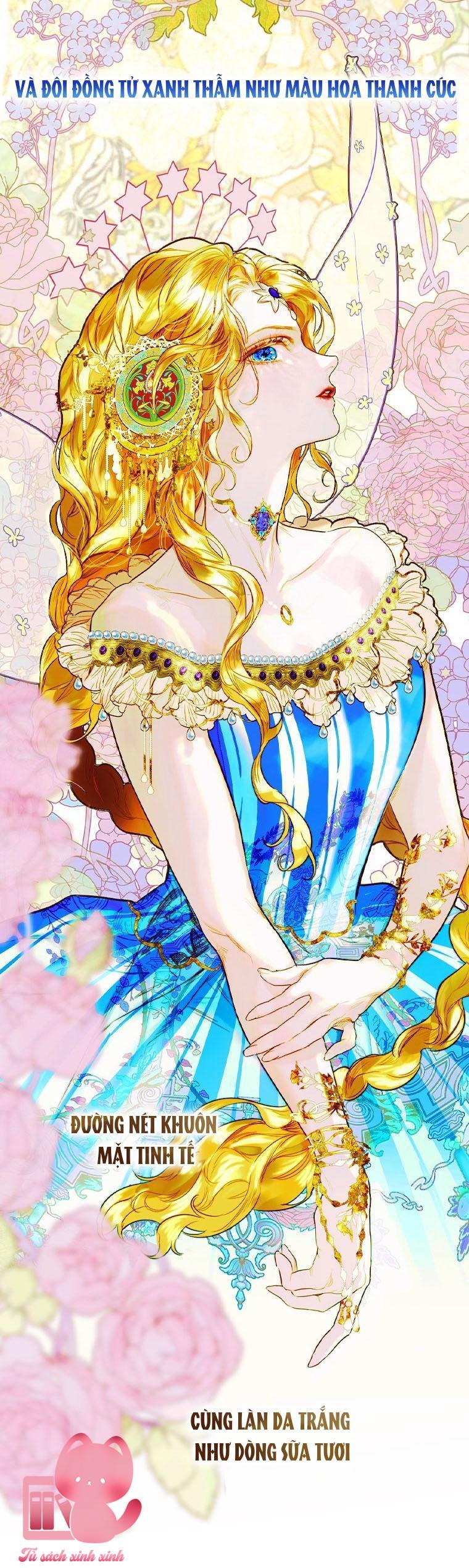 Khế Ước Hôn Nhân Của Mẹ Tôi Chapter 1 - Trang 4