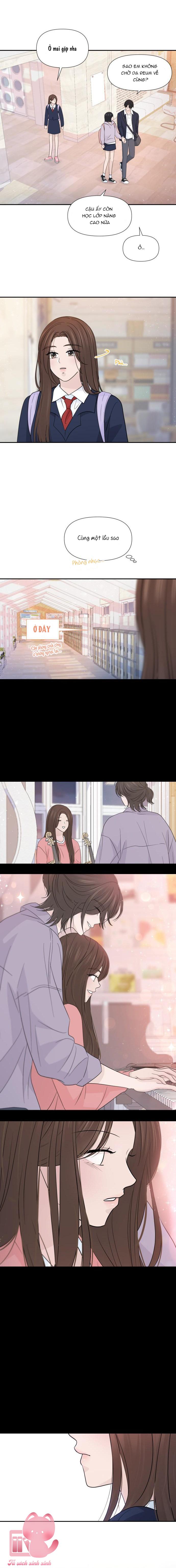 Lời Tỏ Tình Đi Lạc Chapter 63 - Trang 4