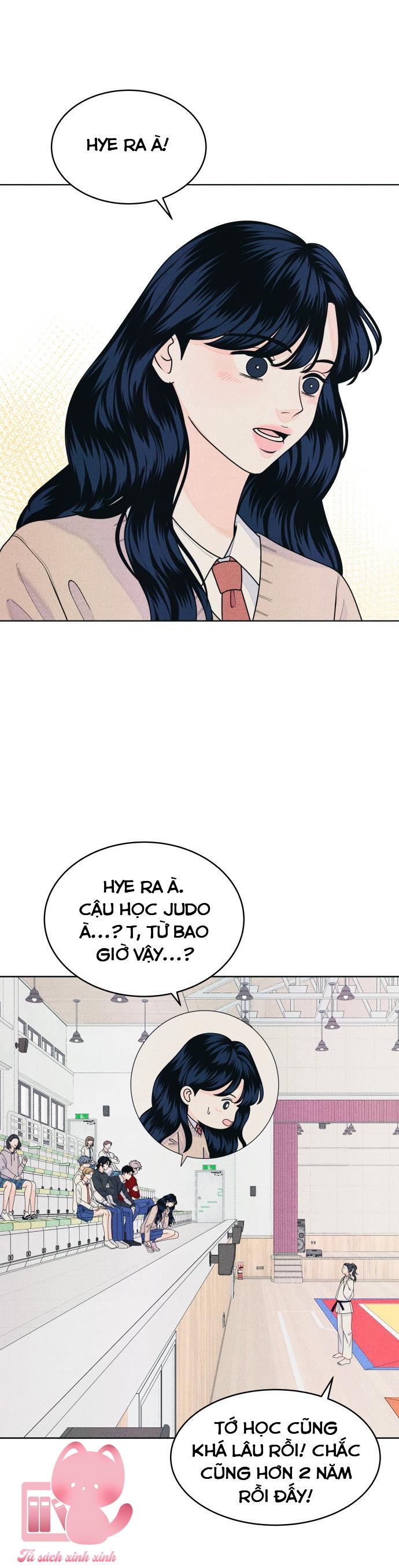 Cặp Đôi Hướng Nội Chap 62 - Trang 3