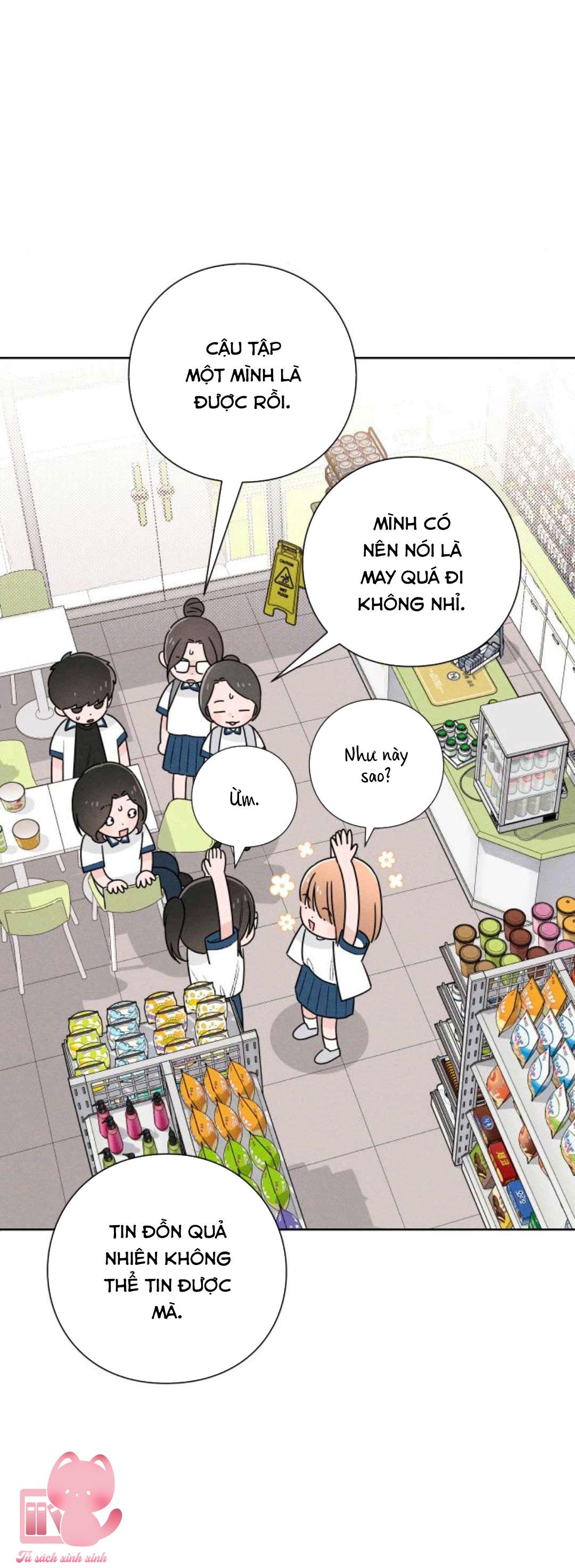 Bí Mật Thanh Xuân Chapter 46 - Trang 4