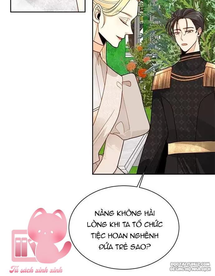 Hoàng Hậu Tái Hôn Chapter 41 - Trang 4