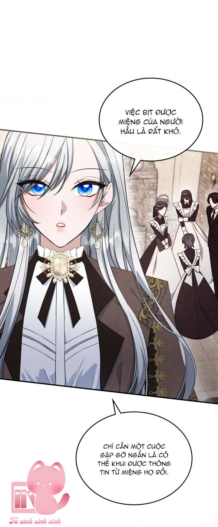 Công Nương Toàn Năng Cũng Thấy Chán Nản Chap 33 - Trang 3