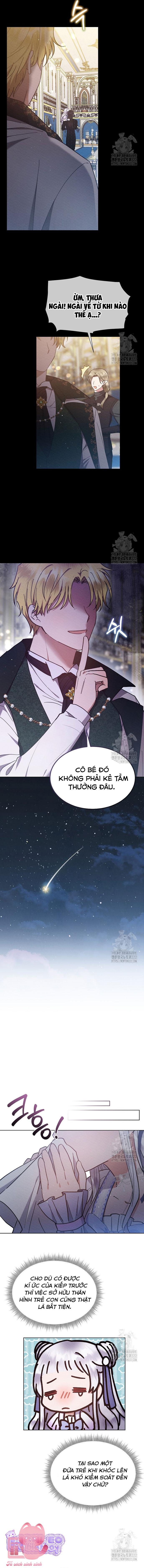 Tôi Ở Đây Để Trả Thù Chap 15 - Trang 2