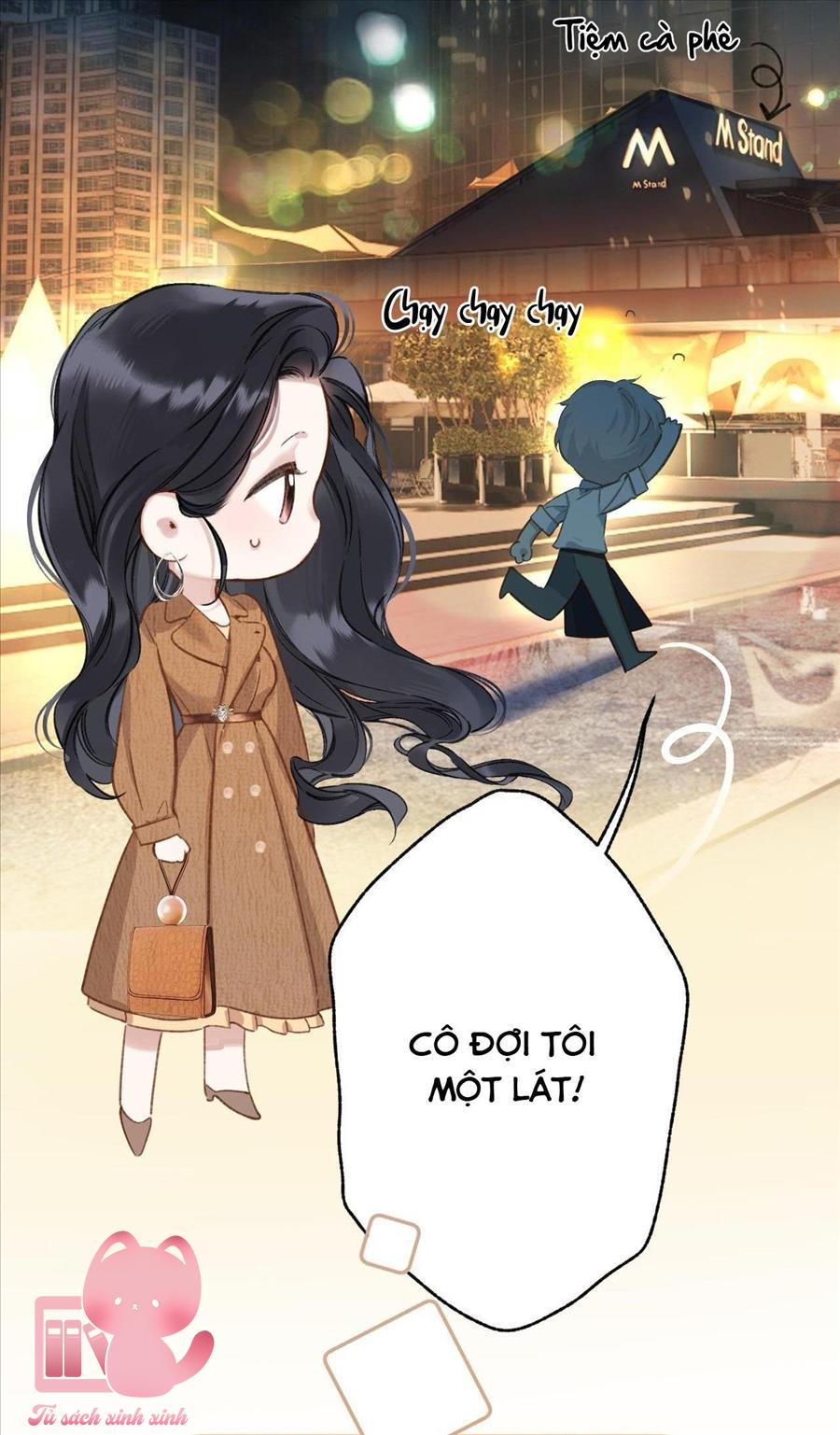Trêu Nhầm Chap 30 - Trang 4