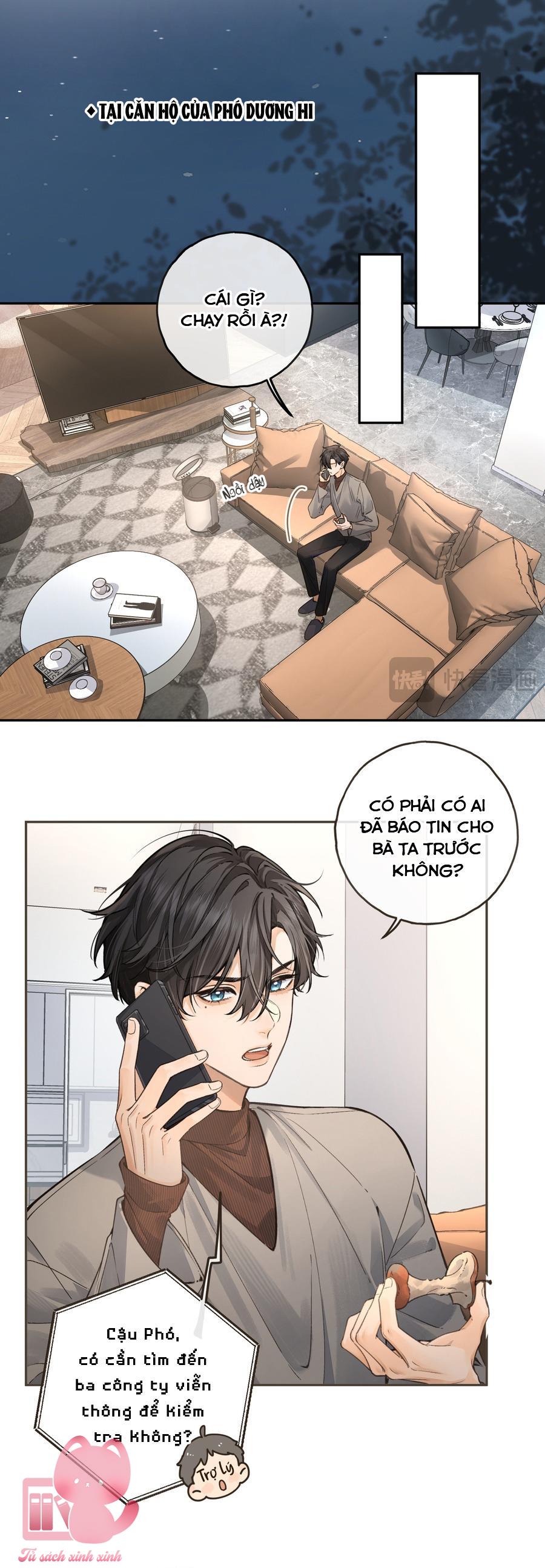 Em Chỉ Muốn Hít Vận Khí Của Anh Chap 71 - Trang 4