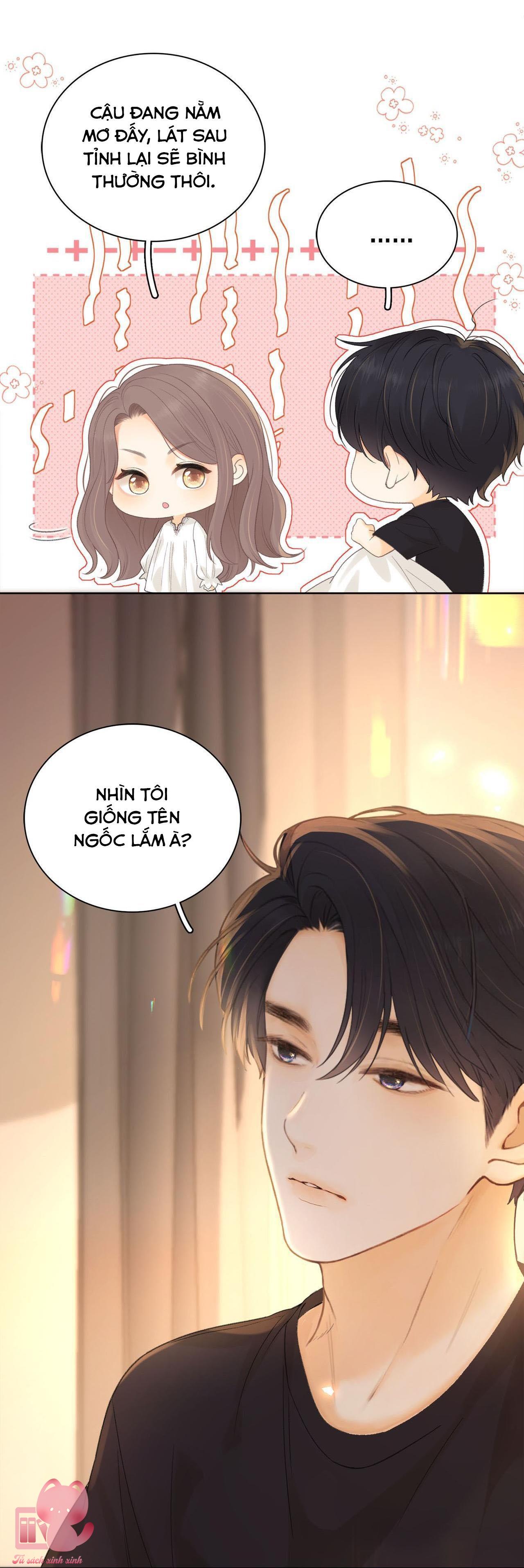 Khó Dỗ Dành Chapter 65 - Trang 4