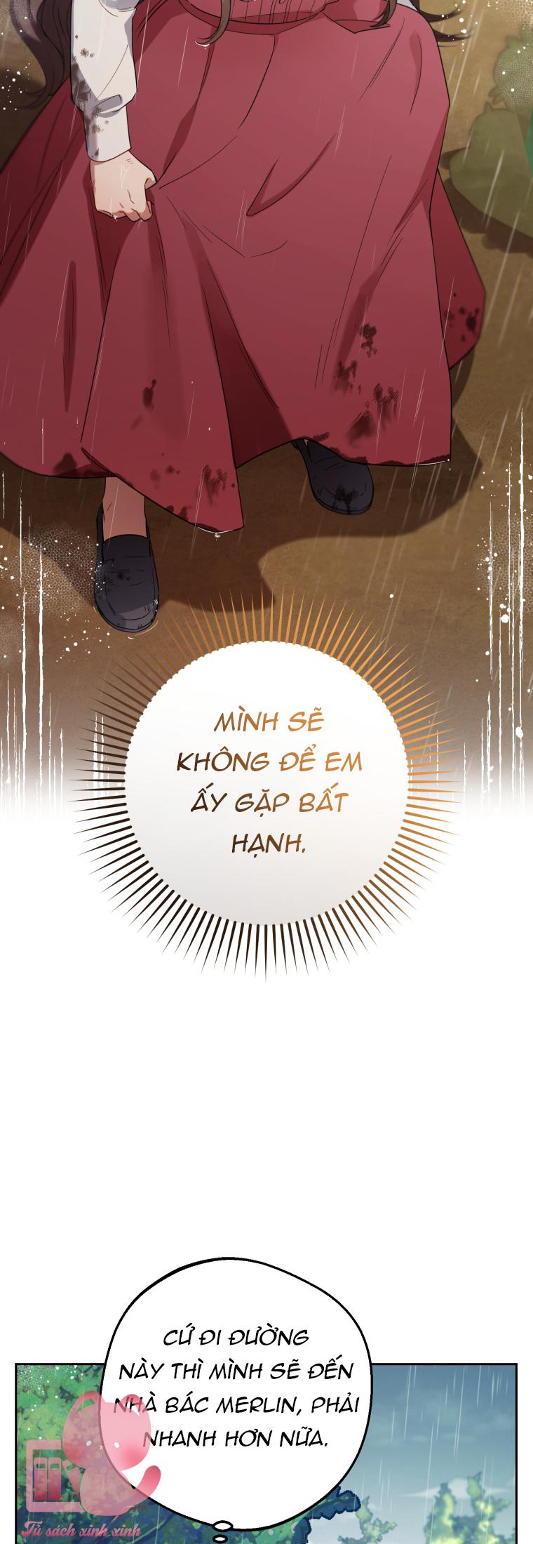 Được Yêu Thương Mà Còn Ngại Ngùng Sao! Chap 3 - Trang 4