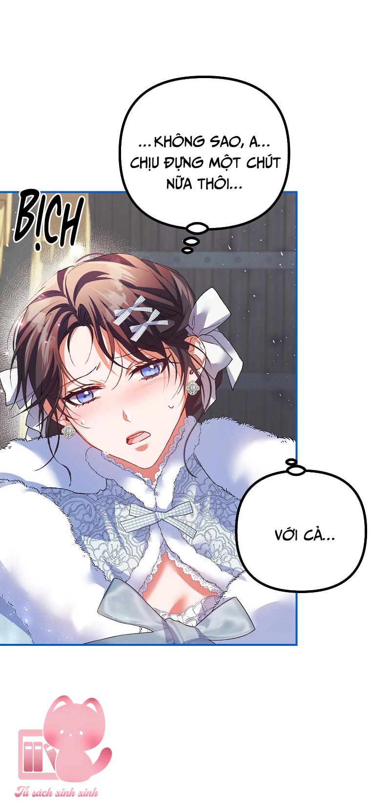 Thời Gian Của Nhân Vật Phụ Có Giới Hạn Chapter 37 - Trang 4